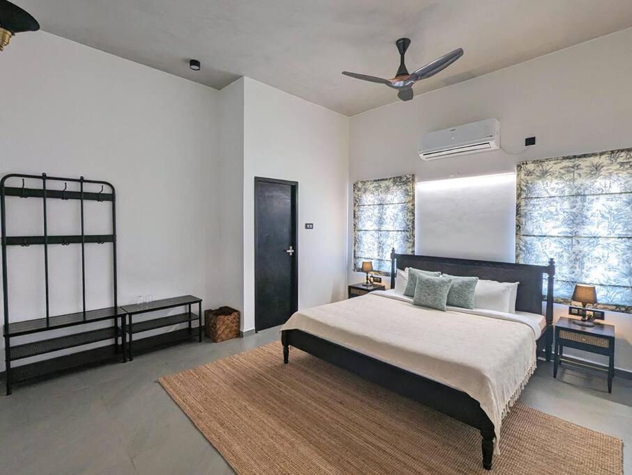 Cove Luxury Beach Villa マハーバリプラム エクステリア 写真