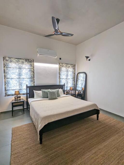 Cove Luxury Beach Villa マハーバリプラム エクステリア 写真